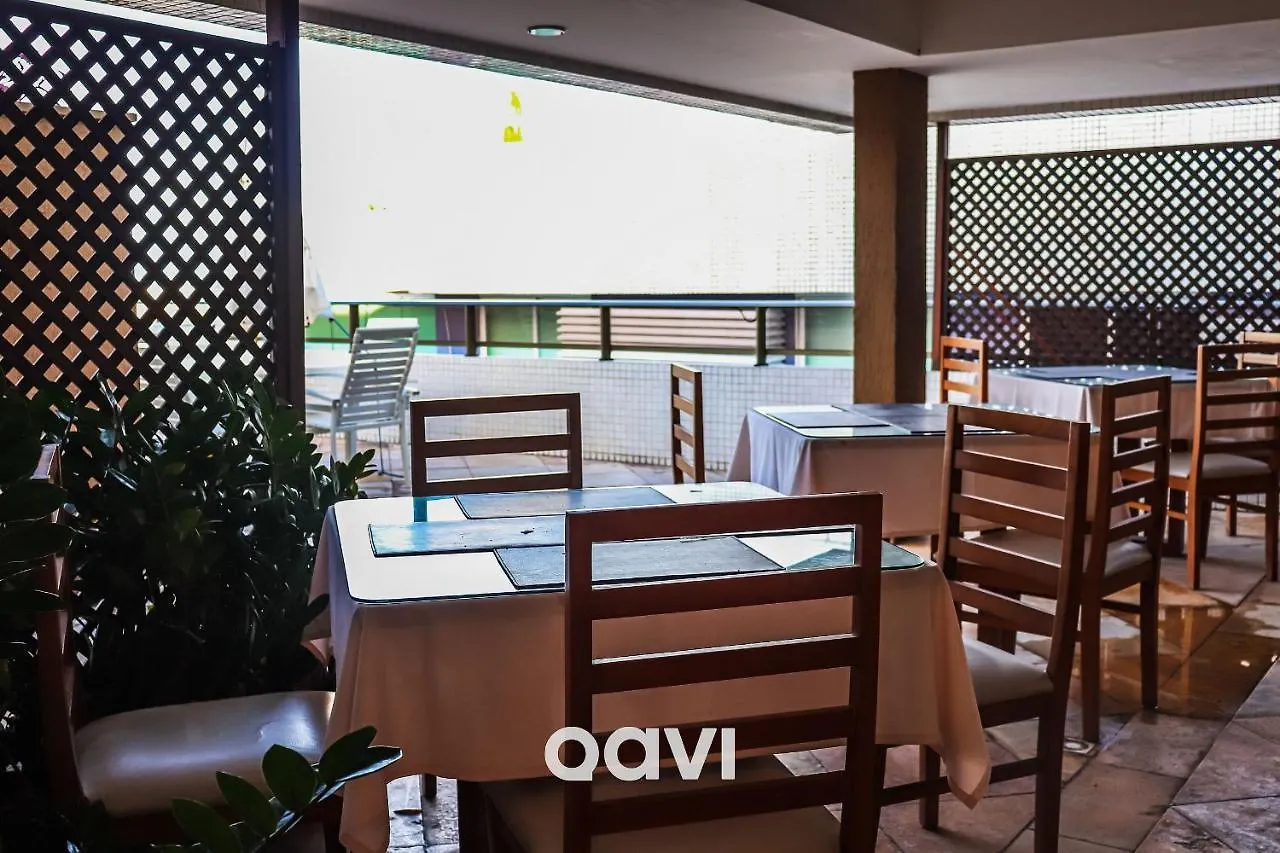Flats Em Predio Beira Mar Mirador - Qavi Hotel Natal Brasil
