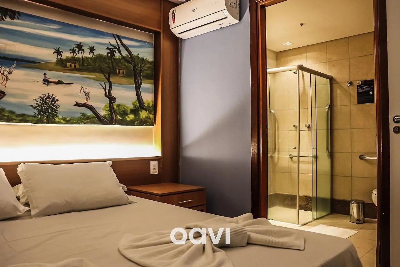 Flats Em Predio Beira Mar Mirador - Qavi Hotel Natal 0*,