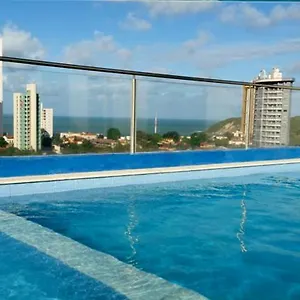 Flats Em Ponta Negra, 1 E 2 Qtos Apartamento